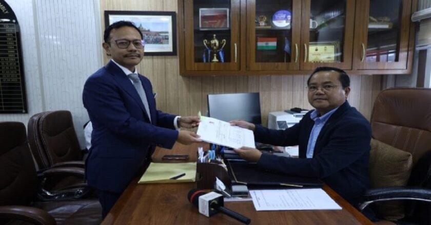 James K Sangma set for unopposed election to Rajya Sabha from Meghalaya