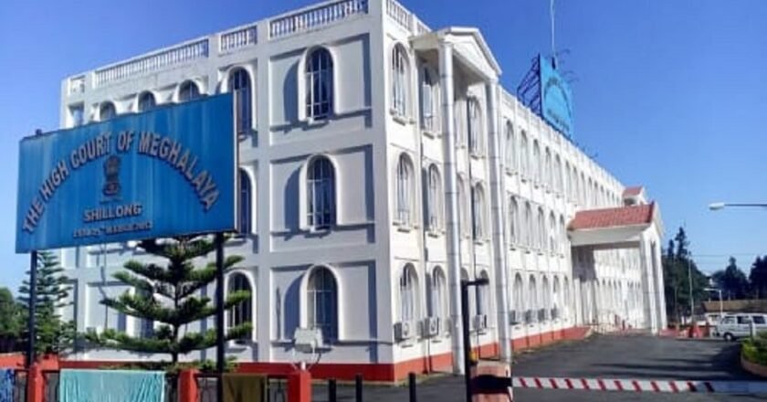 Meghalaya High Court closes school admission case after settlement, child readmitred