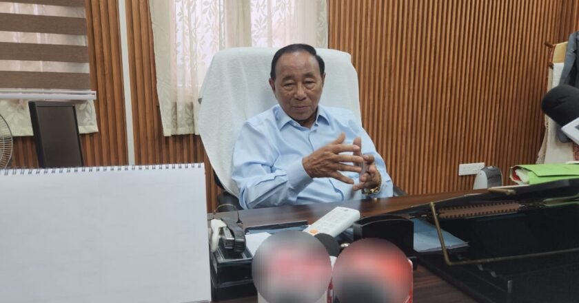 Meghalaya tourist footfall rises as infrastructure improves over the past 8 years