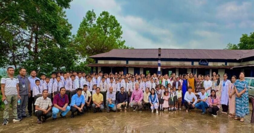 Meghalaya’s community health interventions impress UNICEF India delegation