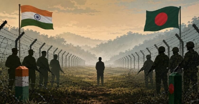 Bangladeshi man caught in Meghalaya border impasse handed over after verification