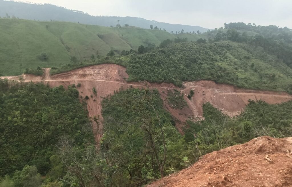 Wah Umlew Protection Committee voices concern over deteriorating condition of Umlew River