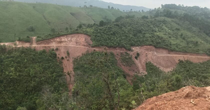 Wah Umlew Protection Committee voices concern over deteriorating condition of Umlew River