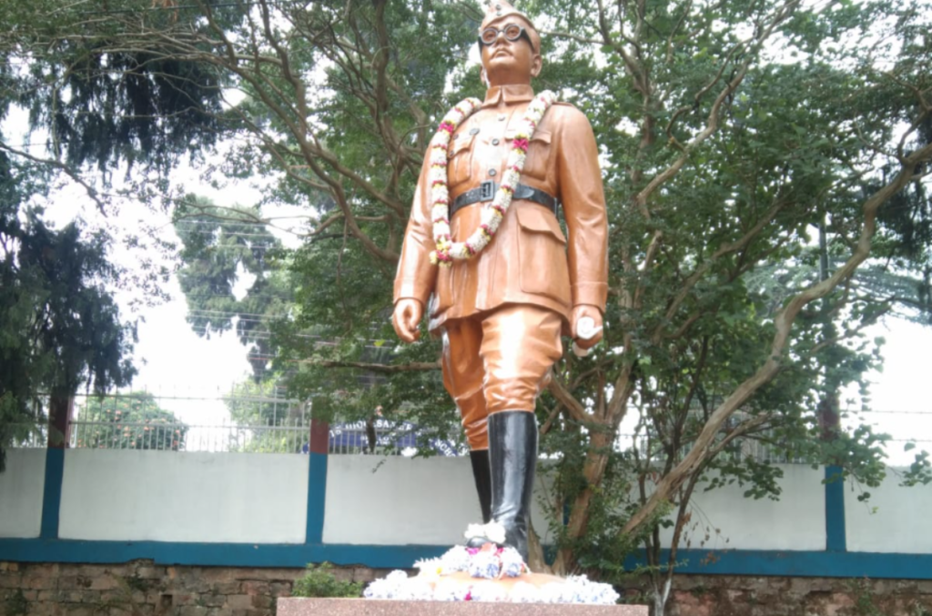 Shillong observes centenary of Netaji’s first visit to city