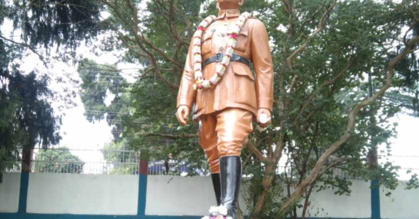 Shillong observes centenary of Netaji’s first visit to city