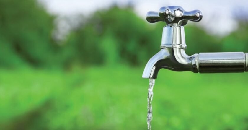 Eight-hour water supply shutdown announced in Shillong on June 15