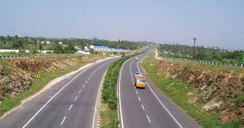 Union Minister Nitin Gadkari to lay foundation for four new highway projects in Meghalaya today