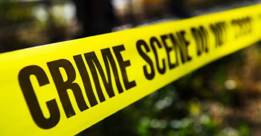 Two found dead inside roadside shop in city; suicide angle suspected