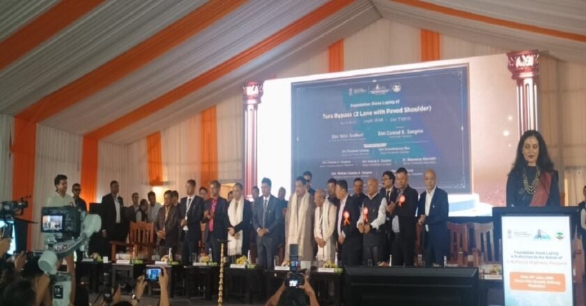 Japan-backed highway push positions Meghalaya as gateway to Bangladesh trade