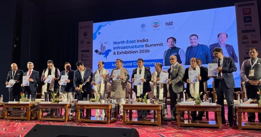 Nitin Gadkari announces Rs 50,000 crore infrastructure projects for Northeast