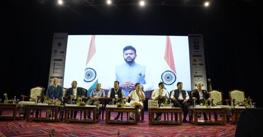 “Bringing Glory to Ashta Lakshmi: Nurturing Potential through Tourism” theme of 2nd day NE infra summit