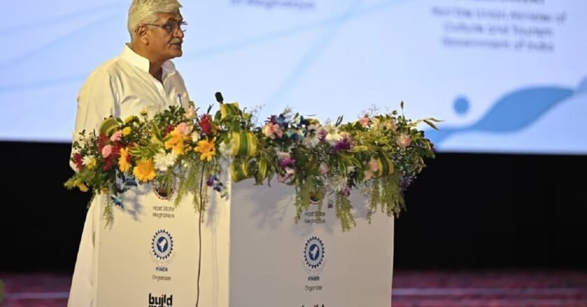 Over Rs 6 lakh cr invested in NE since 2014 to build connectivity, trade and tourism hub: Shekhawat