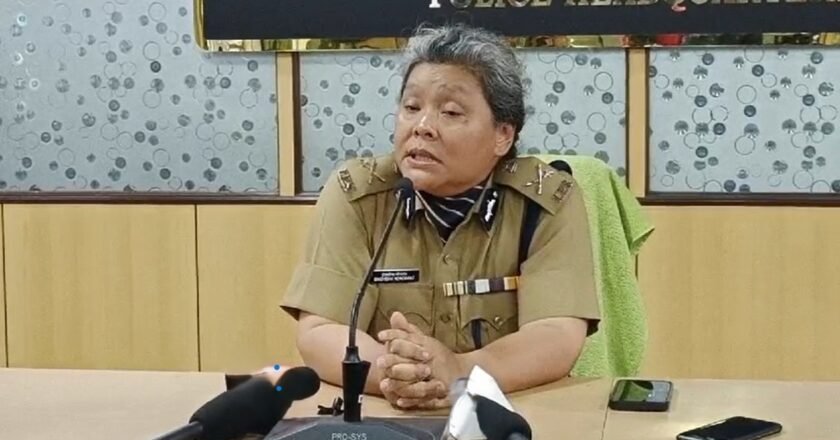 Meghalaya police challenges Sonam Raguvanshi’s bail order by Meghalaya Hight Court