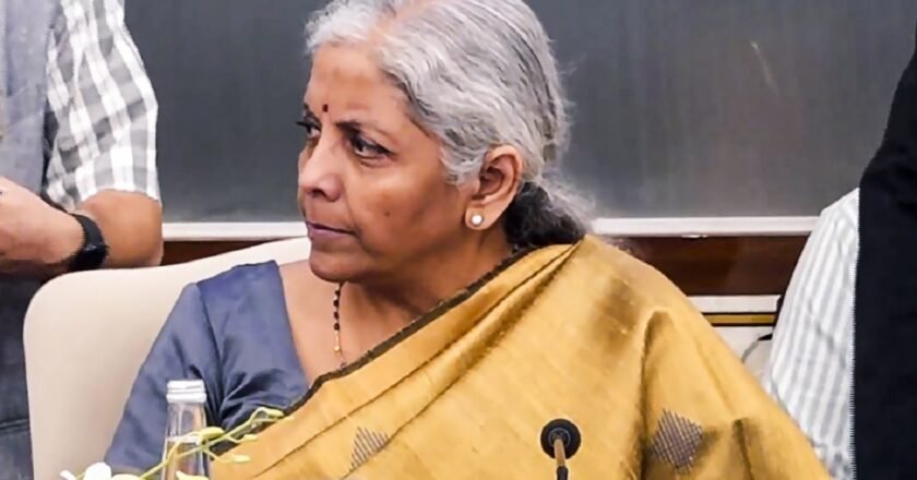 Sitharaman to inaugurate NE’s largest organic spice processing facility during 2-day Meghalaya visit