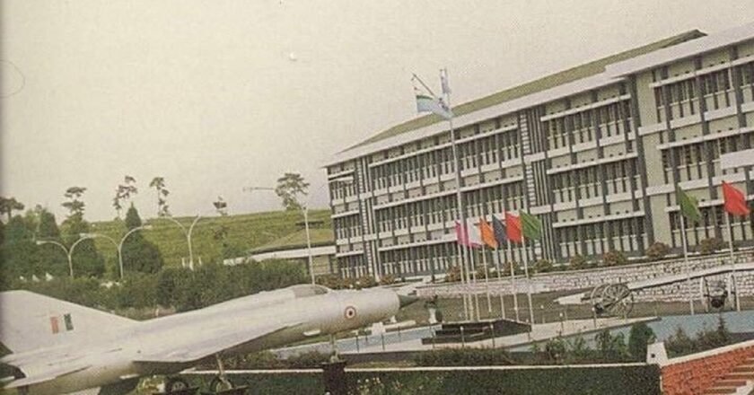 Finance Minister, Defence Minsier likely to meet students of KV EAC, KV AFS, Shillong today