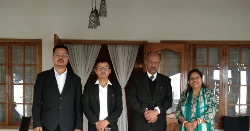 Preserve Historic Shillong Circuit House, Urges PIL Petitioner Malabika BisharadSeeks Fresh Inspection Before Any Decision on Demolition; Says Heritage Building Still Carries Legacy of Dr. Bidhan Chandra Roy