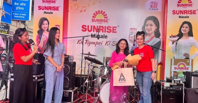 Sunrise Pure Celebrates Meghalaya’s Musical Heritage with ‘Ka Rympei Ki Sur’
