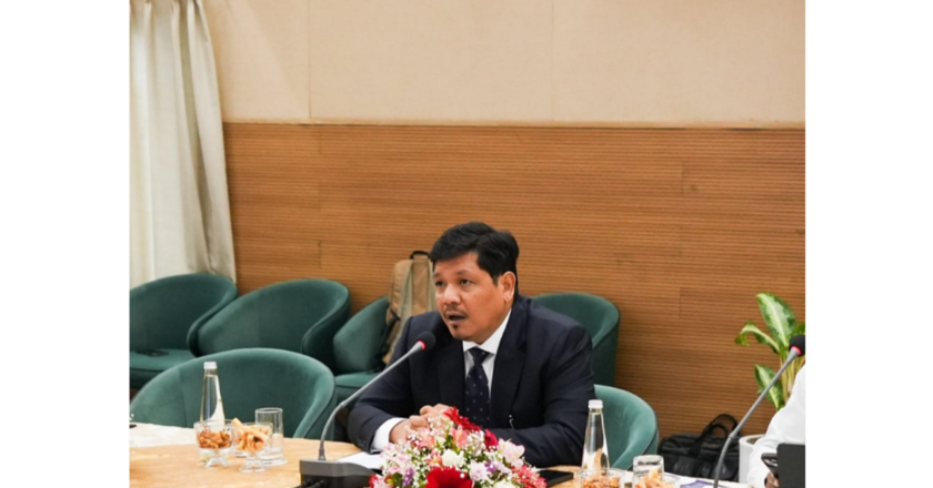 Meghalaya steps up El Nino preparedness; focuses on water security, farming