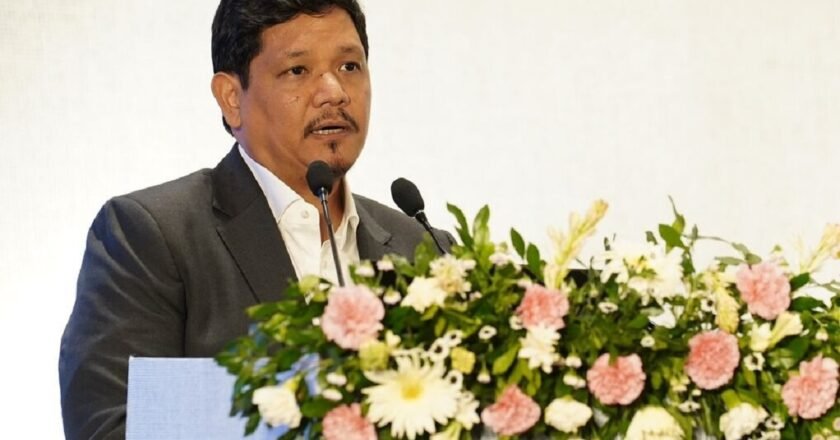 Meghalaya Chief Meghalaya charts roadmap to boost PGI rank