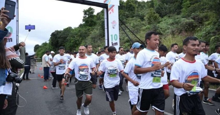 Meghalaya to hold 5th Sohra International Half Marathon on September 4