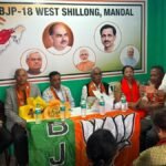 Homnath Gautam joins BJP along with 400 supporters, eyes stronger presence in 18 West Shillong
