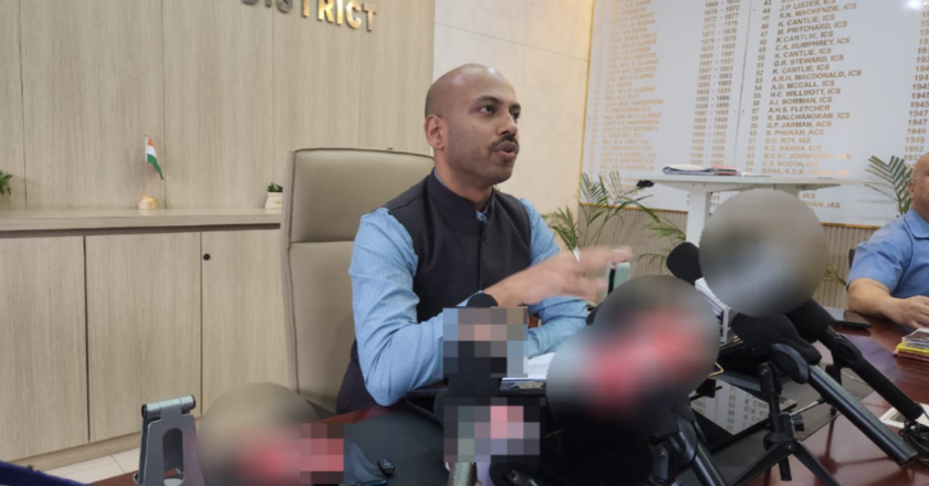 Meghalaya: SIR begins on East Khasi Hills dist