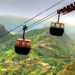 Shillong Ropeway Project nears completion, deadline set for 2027