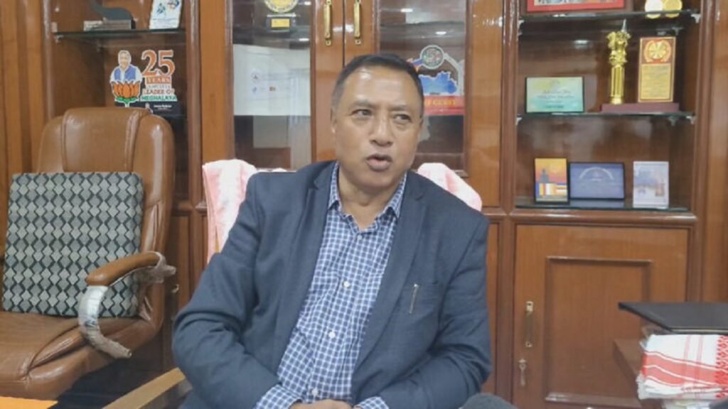 Centre sending ‘marathons’ of ministers with development packages, state must deliver: AL Hek
