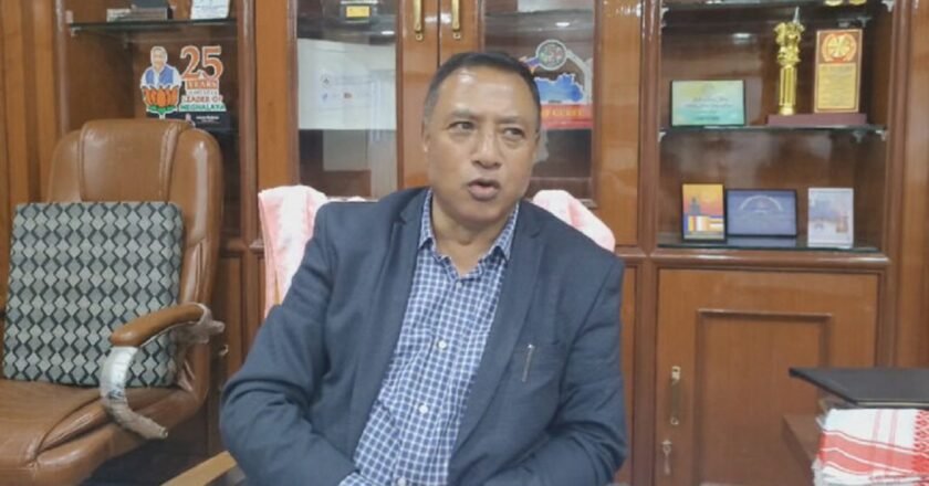 Centre sending ‘marathons’ of ministers with development packages, state must deliver: AL Hek