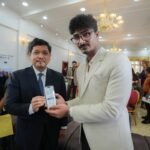 Chief Minister Conrad K. Sangma launched the “Achievers of the Month” to promote entrepreneurship