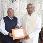 Shullai moves Governor against KHADC service license mandate for non-tribals