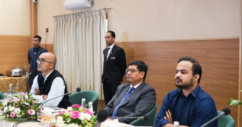 Conrad reviews reform initiatives in jhadc, ghadc to strengthen autonomous councils