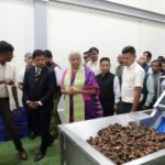 Northeast Gets First Organic Spice Processing Centre: FM Launches ₹32-Cr Meghalaya Plant for 5,500 Farmers