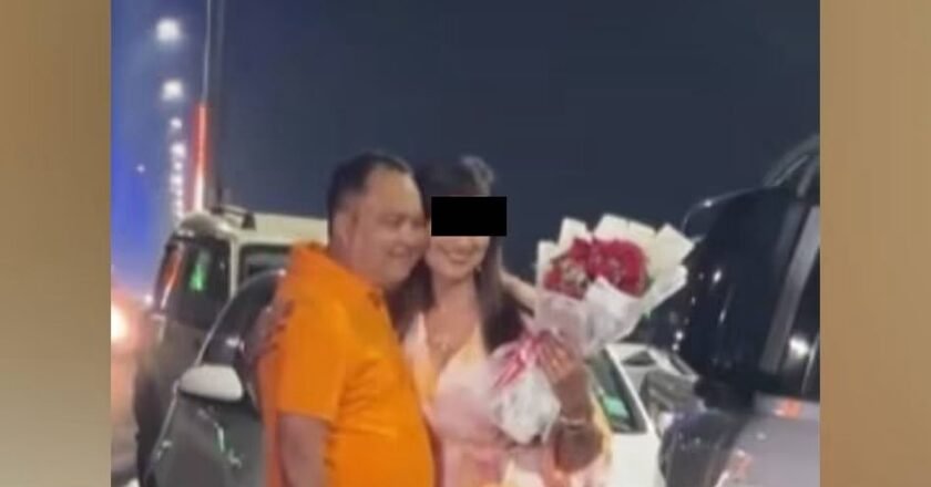 Birthday on Bridge Goes Viral, Lands Guwahati Businessman in Police Net