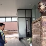 James K Sangma named MDA candidate for Meghalaya Rajya Sabha polls