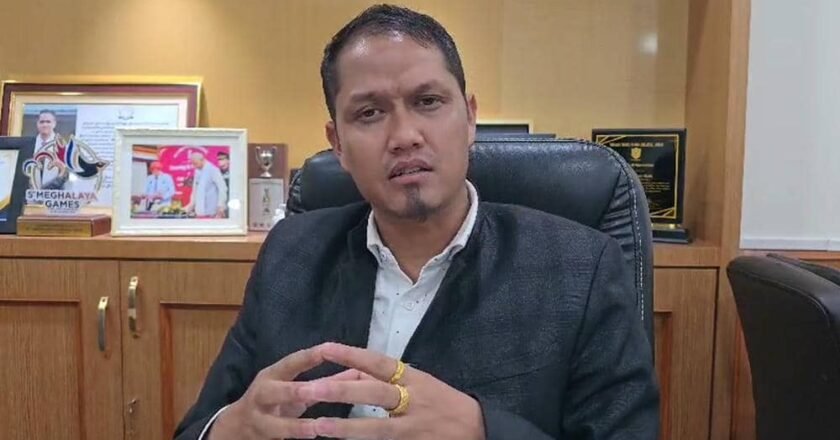 Sports Minister Wailadmiki Shylla Vows Strict Action Over Misconduct Against Women Athletes