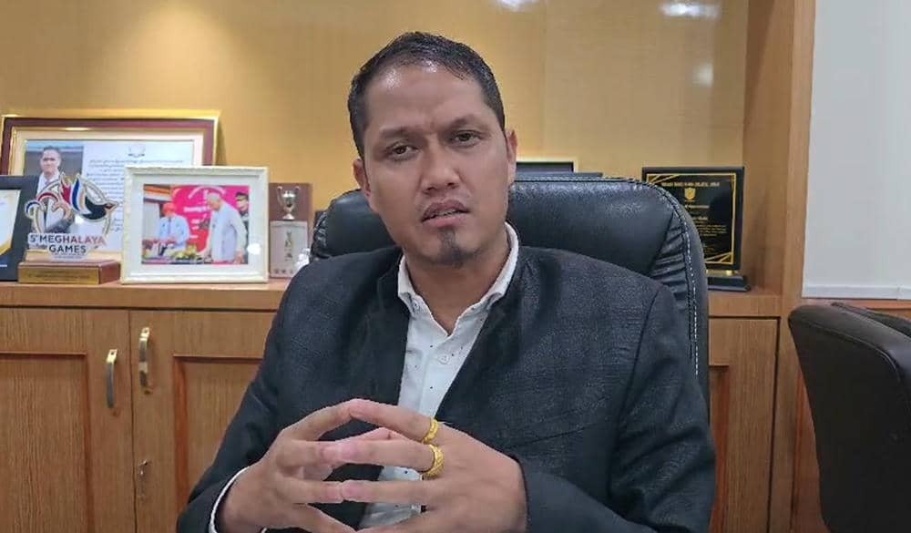 Sports Minister Wailadmiki Shylla Vows Strict Action Over Misconduct Against Women Athletes