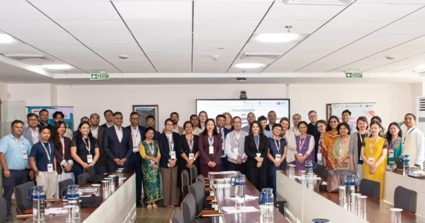 Health Officials in Meghalaya Review Gaps to Strengthen Grassroots Medical Care