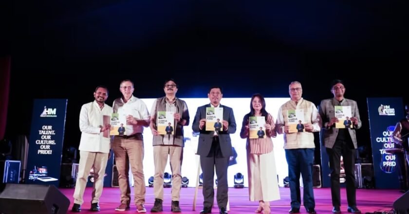 Meghalaya Trumps National Competition with Gold SKOCH Award for ECD Mission