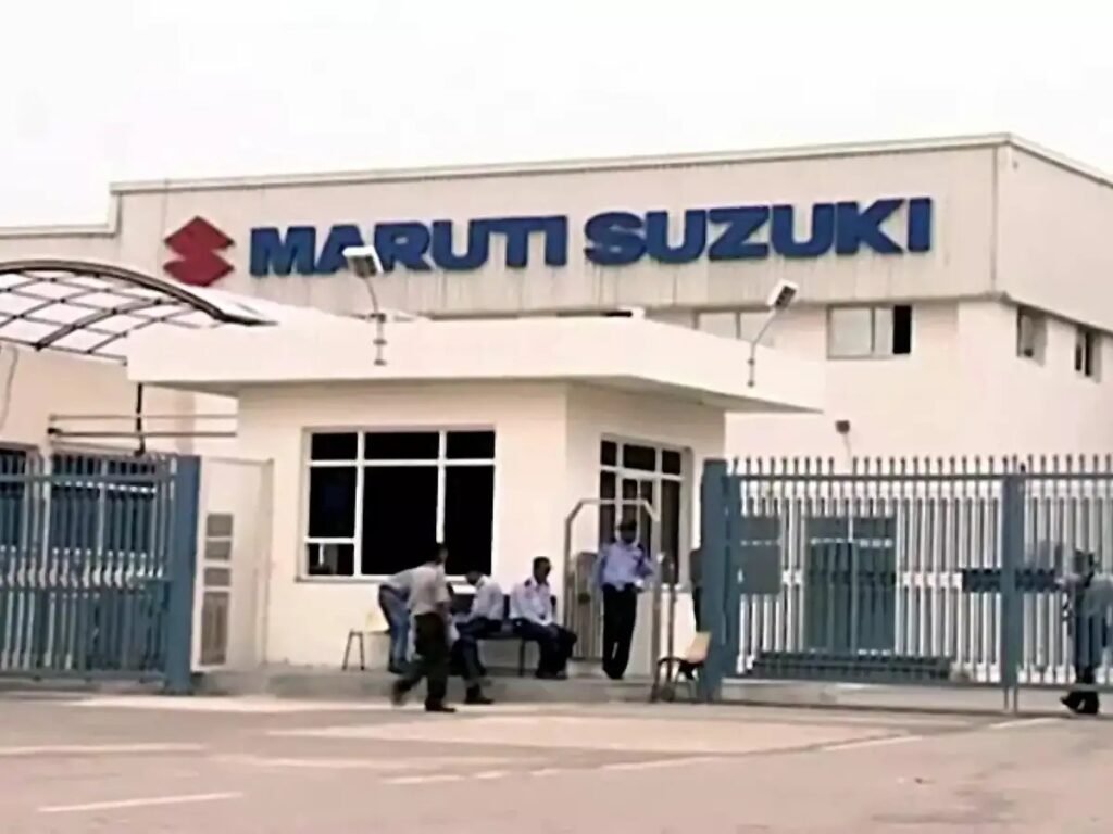 Maruti Suzuki Partners Five Startups for AI and Battery Recycling Innovation