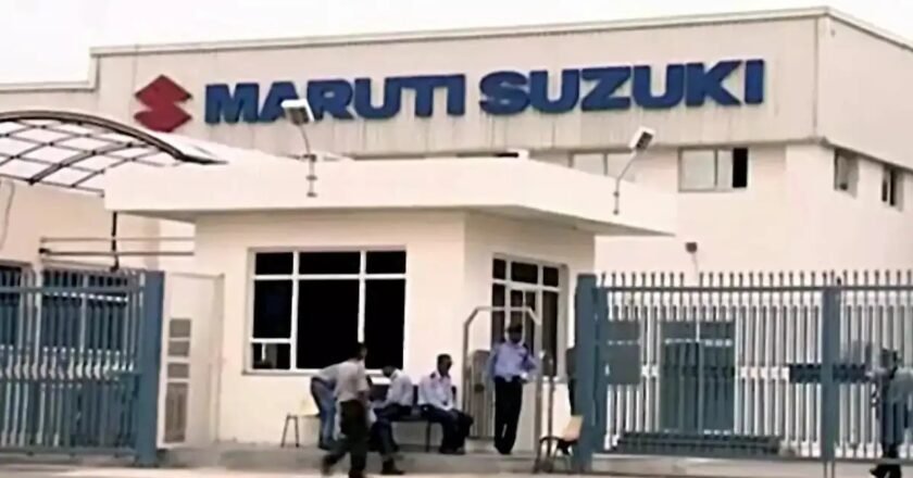Maruti Suzuki Partners Five Startups for AI and Battery Recycling Innovation
