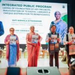 Meghalaya hosts key agri and development push as Sitharaman inaugurates projects