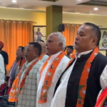 BJP Organises Prayer and Resolution Meeting to Mark 12 Years of Modi Government