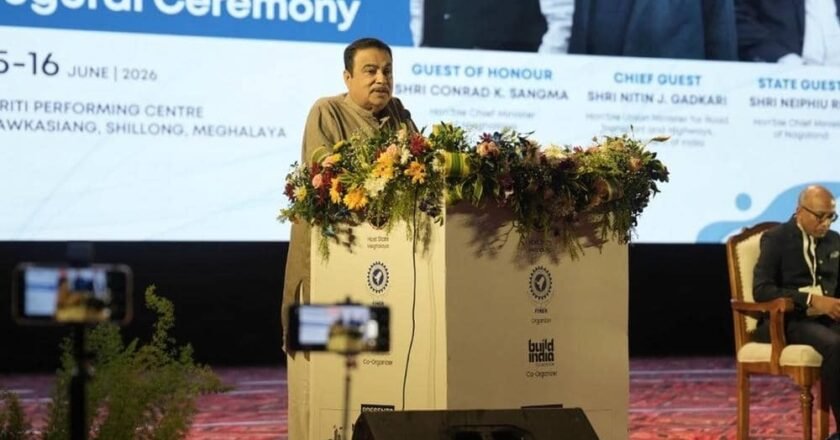 Meghalaya Hosts NEIINFRA 2026, Major Road Connectivity Push Unveiled