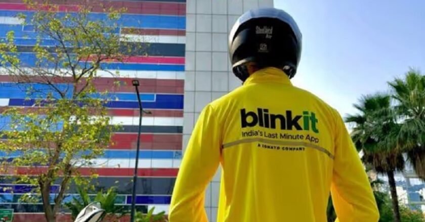 KHADC Refuses Trading Licence for Blinkit in Meghalaya