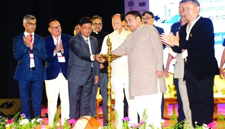 Meghalaya Showcases Startup Push at North East Infrastructure Summit