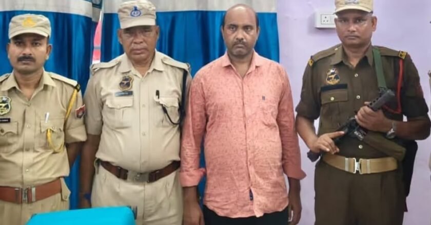 Routine Check Leads To Arms Recovery At New Bongaigaon Railway Station