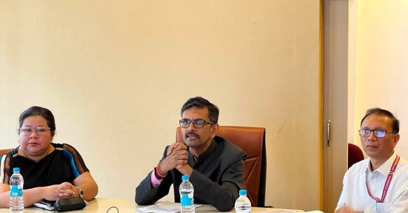 Meghalaya Identifies Nearly 1.5 Lakh Voters Under ASDD Category During Electoral Roll Revision