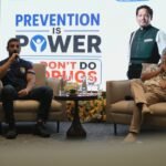 Government of Meghalaya and Bollywood Star John Abraham Unite for a Drug-Free State at “Pulse of the Hills” Programme in Shillong