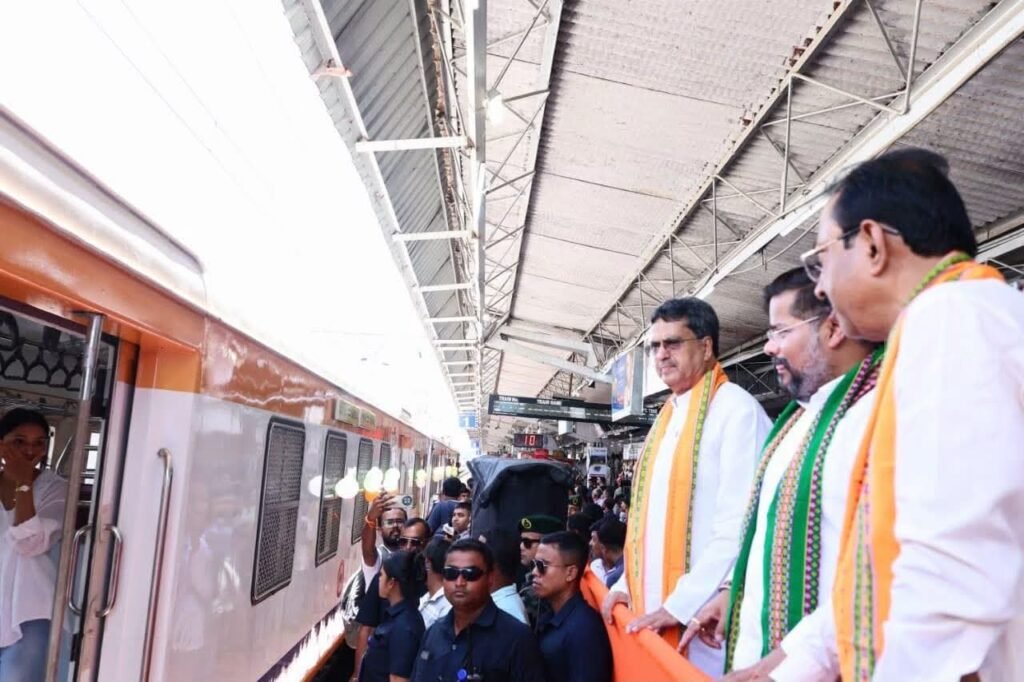Northeast Gets First MEMU Train: Agartala-Karimganj Service to Boost Assam-Tripura Rail Link